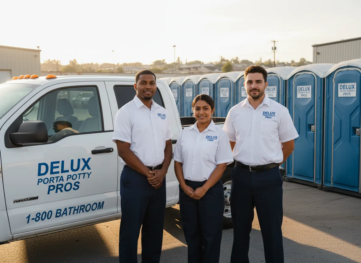 Long-Term Portable Toilet Rental company in Lincoln, ME